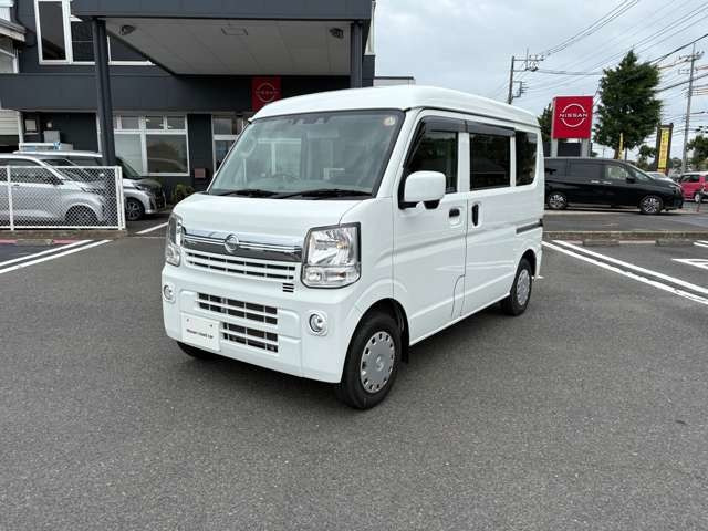 NV100クリッパーGX ハイルーフ