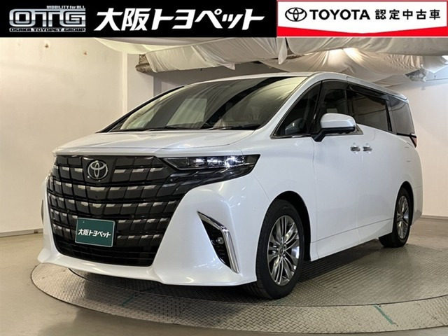 アルファードハイブリッド 2.5 Z