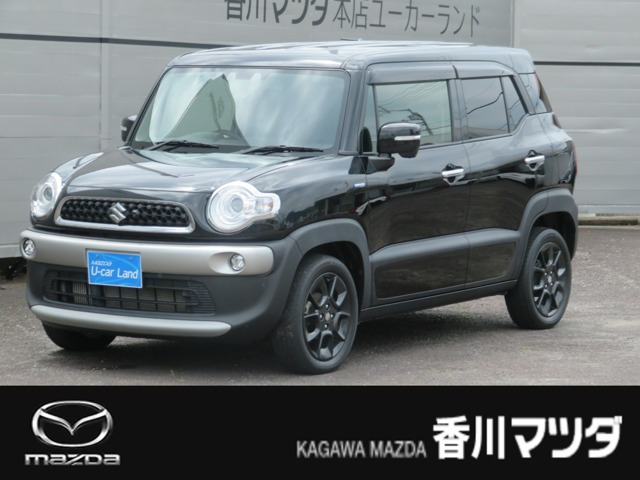 クロスビー1.0 ハイブリッド(HYBRID) MZ