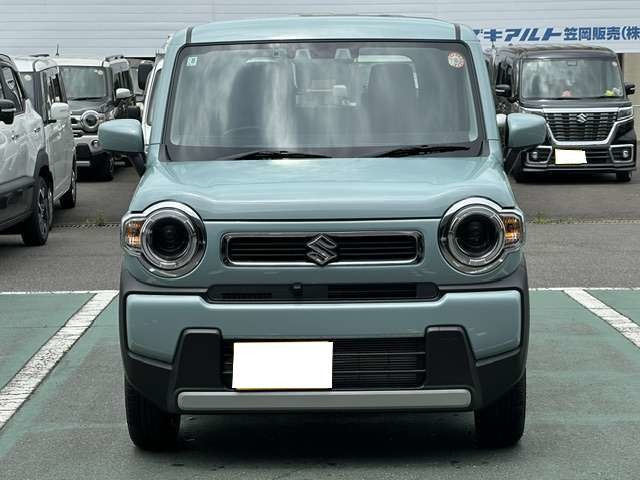 スペーシアハイブリッド(HYBRID) G