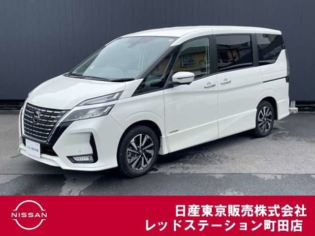 セレナ2.0 ハイウェイスターV