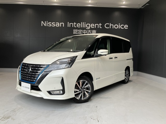 セレナ1.2 e-POWER ハイウェイスターV