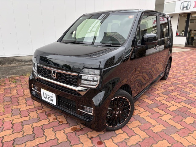 N-WGNカスタムL ターボ
