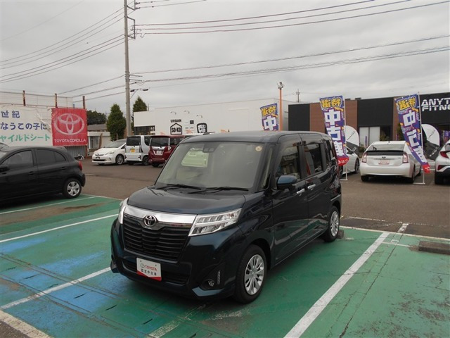 ルーミー1.0 G-T