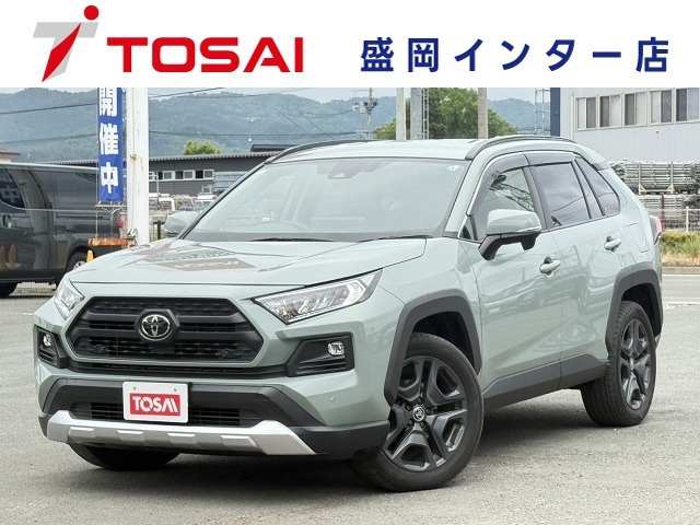 RAV42.0 アドベンチャー 4WD