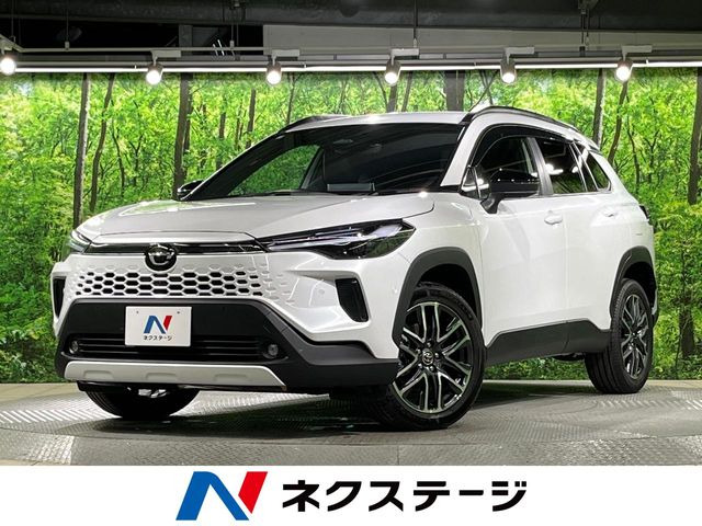 カローラクロス1.8 ハイブリッド Z