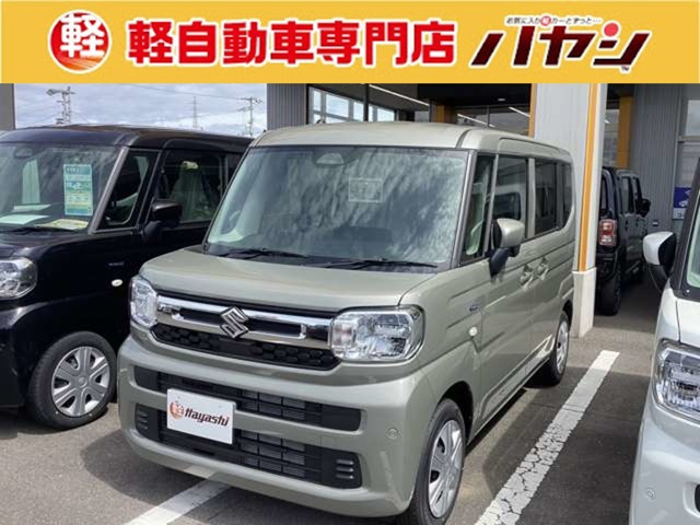 スペーシアハイブリッド(HYBRID) G