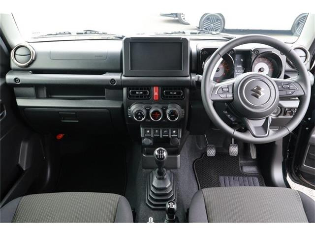 ジムニーXC 4WD