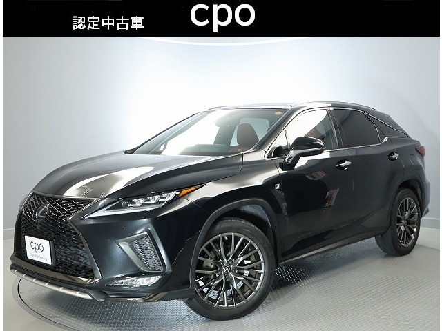 RX300 Fスポーツ