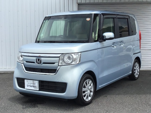 N-BOXG L ホンダセンシング