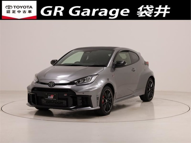 GRヤリス1.6 RZ ハイ パフォーマンス 4WD