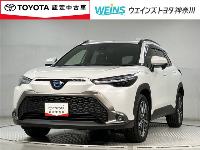 カローラクロス1.8 ハイブリッド Z