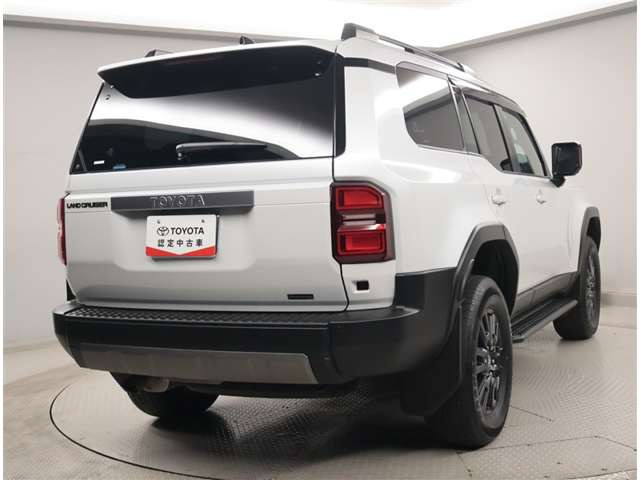 ランドクルーザー2502.7 VX 4WD