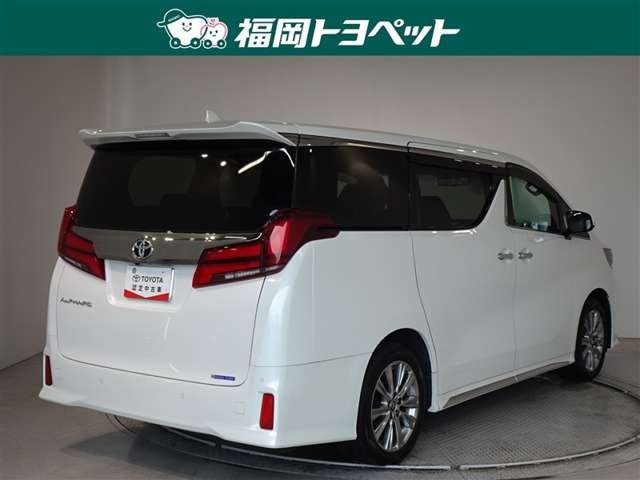 アルファード2.5 S タイプゴールドIII