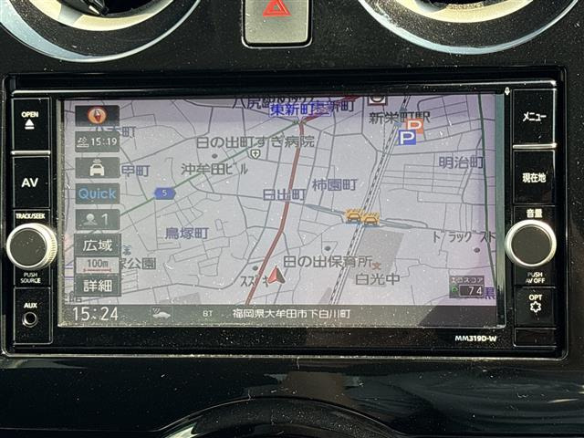 ノート1.2 e-POWER X Vセレクション
