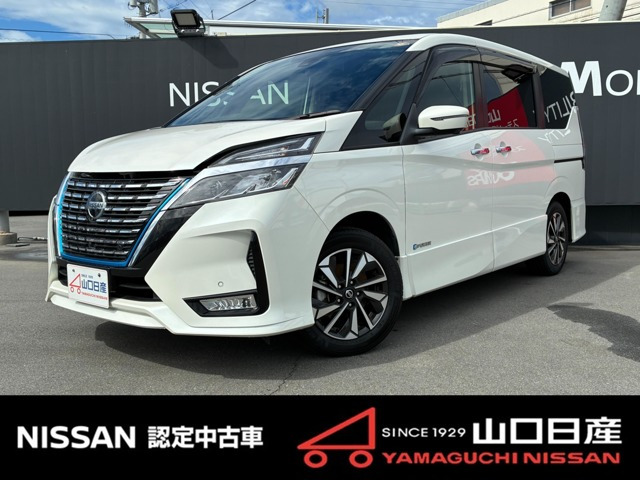 セレナ1.2 e-POWER ハイウェイスターV