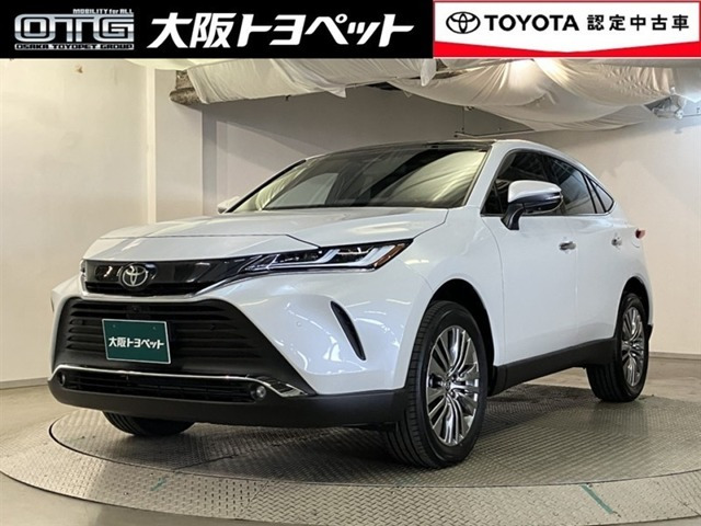 ハリアー
