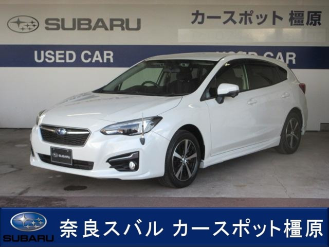 インプレッサスポーツ1.6 i-L アイサイト Sスタイル