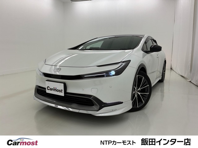 プリウス2.0 Z E-Four 4WD