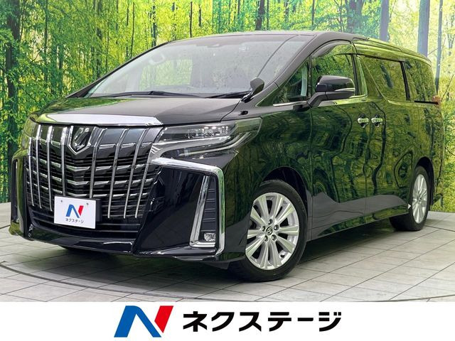 アルファード2.5 S