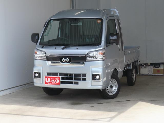ハイゼットトラックジャンボ エクストラ 4WD