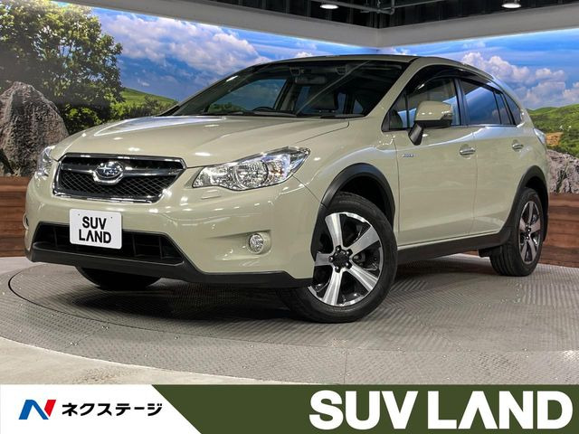 XV2.0i-L アイサイト 4WD