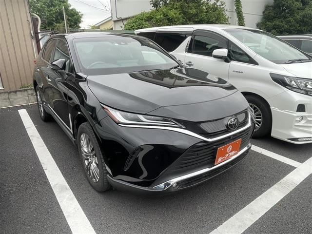 ハリアー2.0 Z レザーパッケージ 4WD