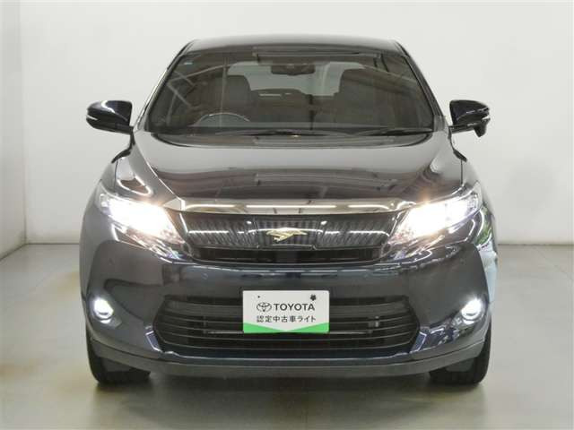ハリアー2.5 ハイブリッド E-Four プレミアム 4WD
