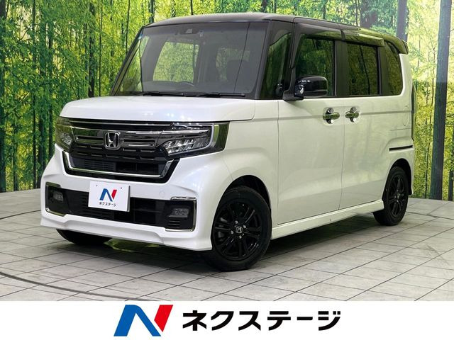 N-BOXカスタムL ターボ
