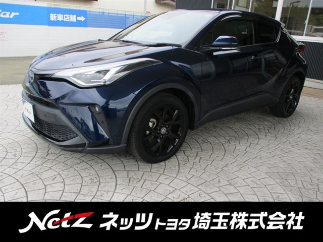 C-HRハイブリッド 1.8 G モード ネロ セーフティ プラス