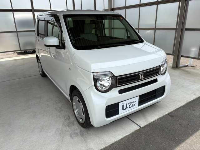 N-WGNL ホンダ センシング