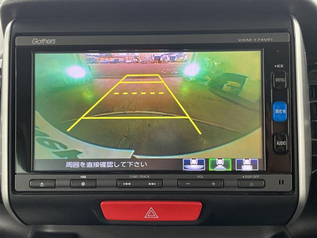 N-BOXカスタムG SSパッケージ