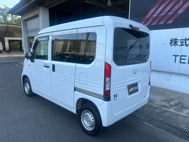 N-VANG ホンダセンシング 4WD