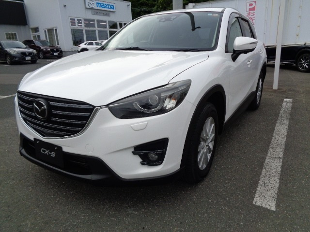 CX-52.2 XD プロアクティブ 4WD