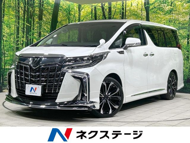 アルファード2.5 S Cパッケージ