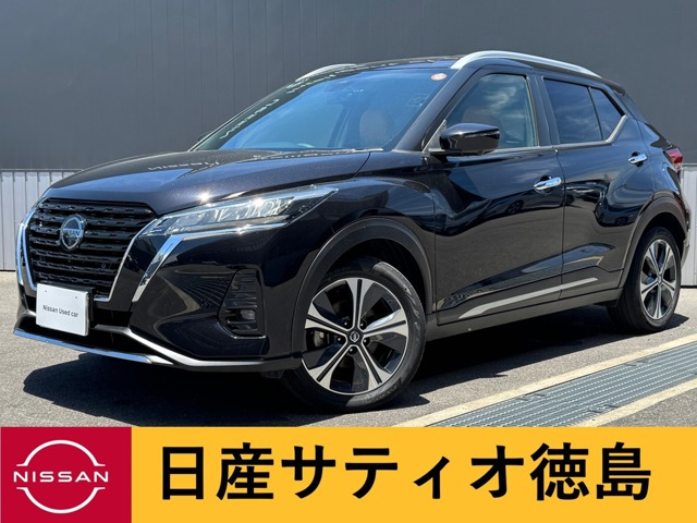 キックス1.2 X ツートーン インテリアエディション (e-POWER)