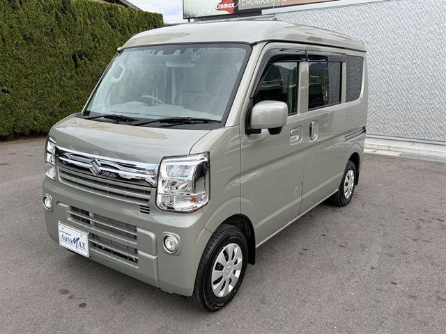 エブリイジョイン 4WD