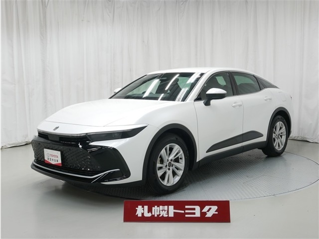 クラウンクロスオーバー2.5 G アドバンスト E-Four 4WD