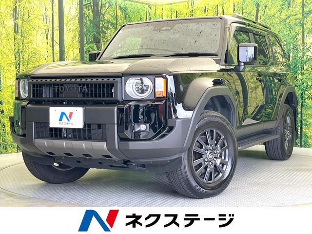 ランドクルーザー2502.7 VX 4WD