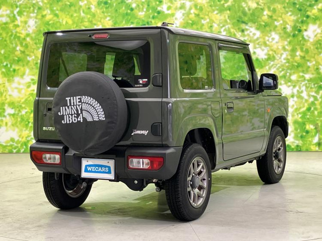 ジムニーXC 4WD