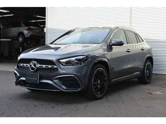 GLAクラスGLA200 d 4マチック アーバン スターズ 4WD