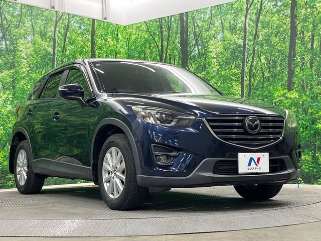 マツダ CX-5 XD プロアクティブ 86.7万円 平成27年(2015年) 青森県