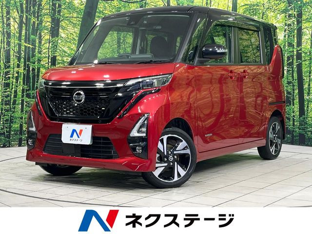 ルークスハイウェイスター Gターボ プロパイロットエディション