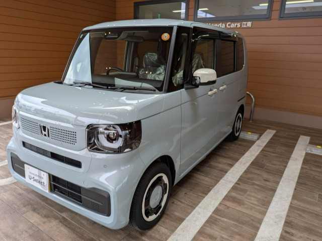 N-BOXファッションスタイル