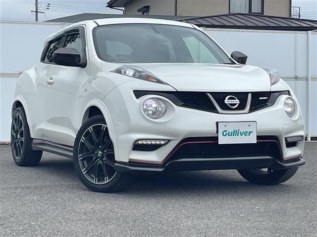 ジューク1.6 NISMO 4WD