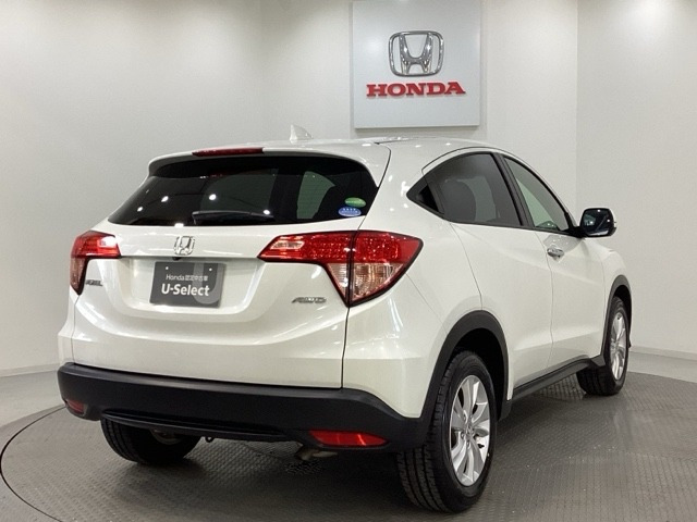 ヴェゼル1.5 X ホンダセンシング 4WD