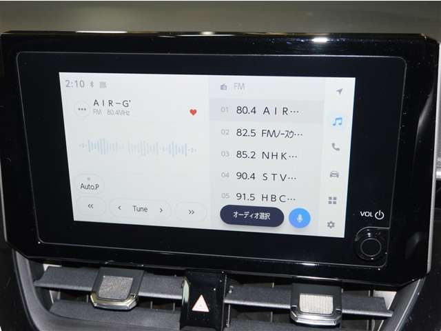 カローラツーリング1.8 ハイブリッド G E-Four 4WD
