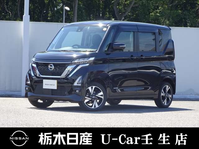 ルークスハイウェイスター Gターボ 4WD