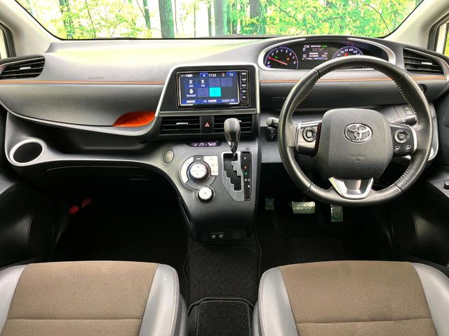 シエンタ1.5 G クエロ