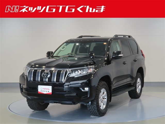 ランドクルーザープラド2.7 TX 4WD